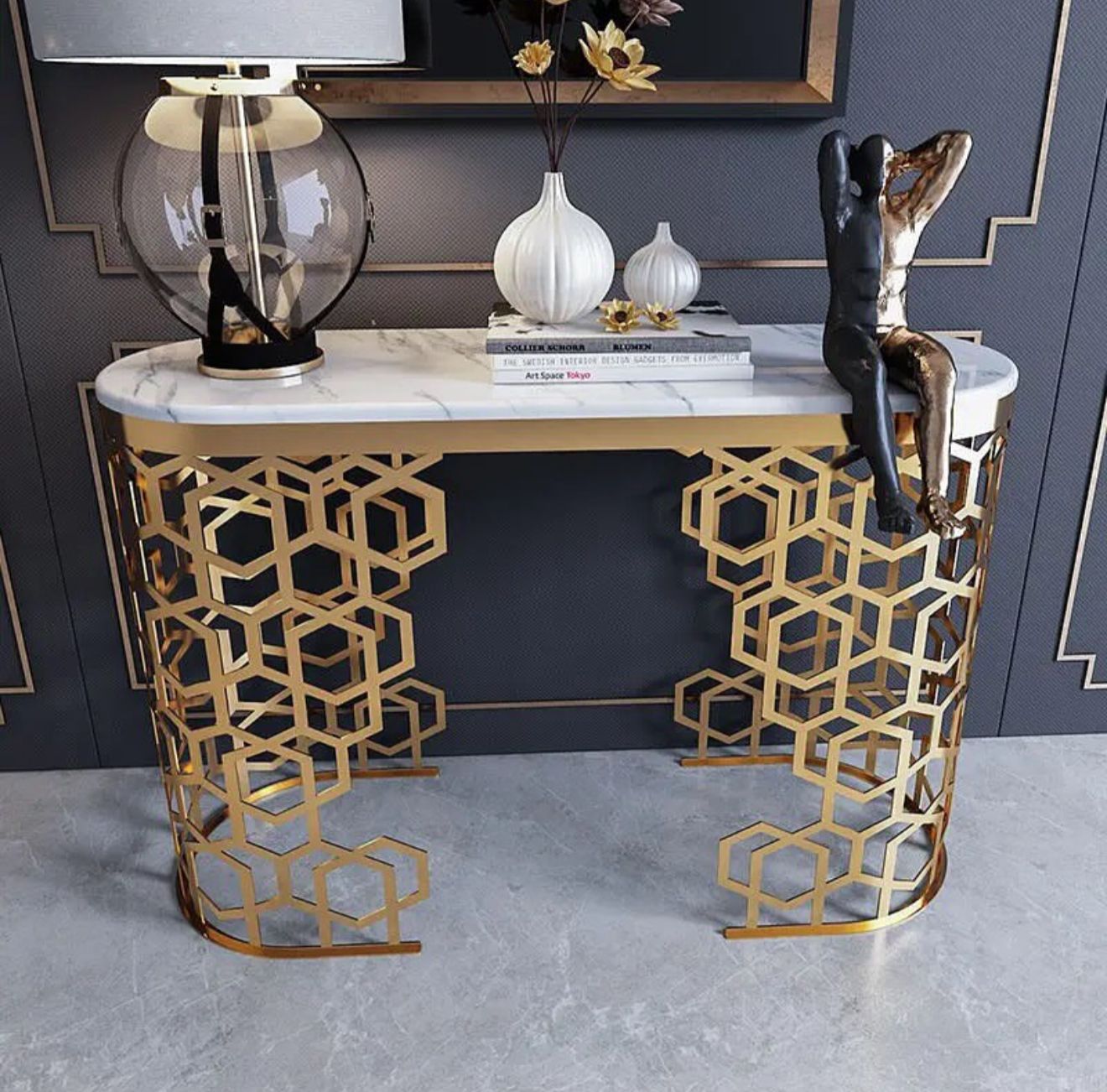 WCTS3 Console Table