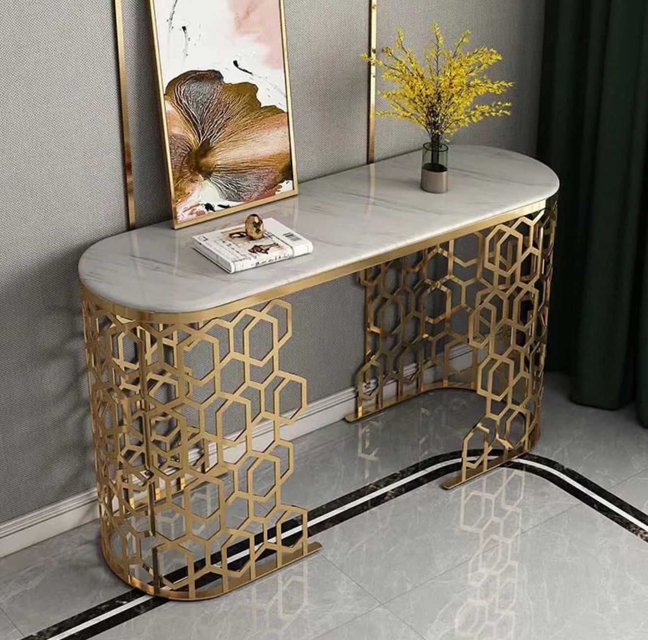 WCTS3 Console Table