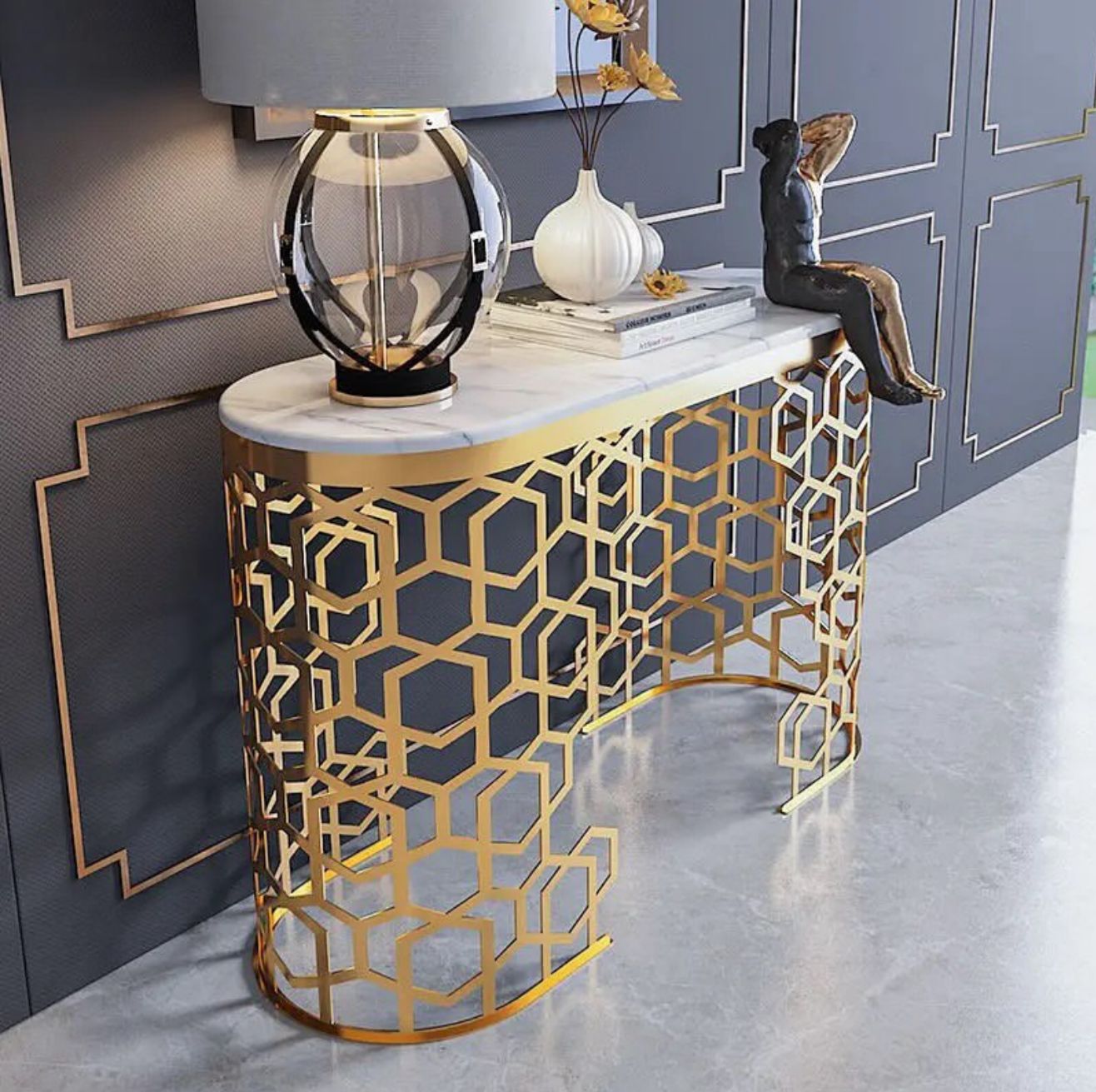WCTS3 Console Table