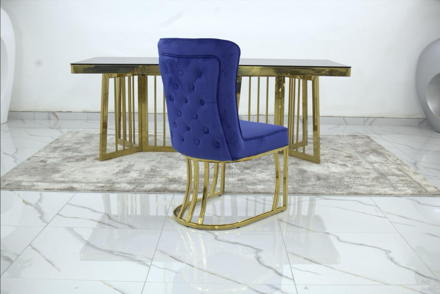 W6SGTDS2 6 Seater Dining Set