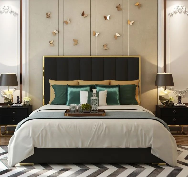 WSB2 Slay Bed King