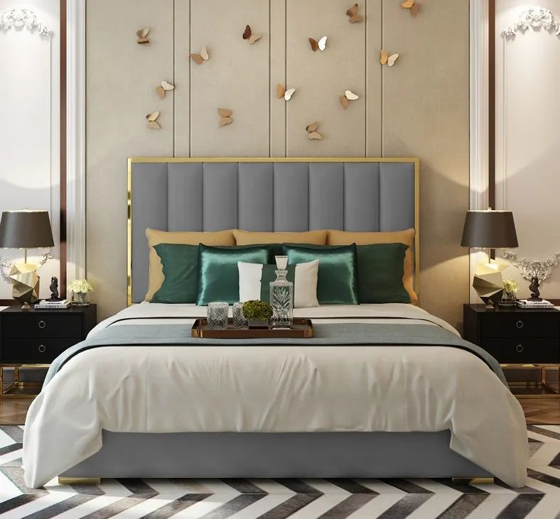 WSB2 Slay Bed King