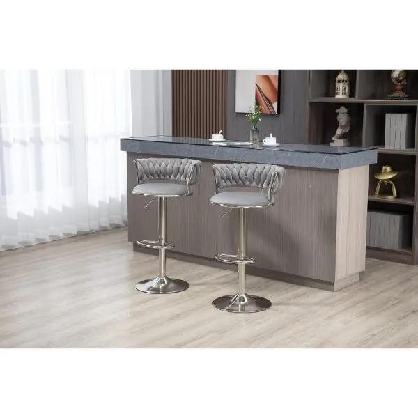 WSBS1 Swivel Bar Stool