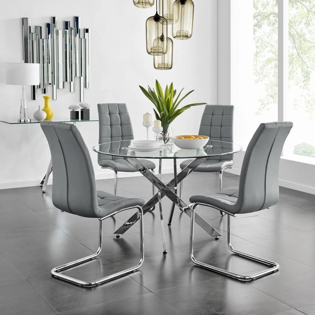 W4SDS Dining Set