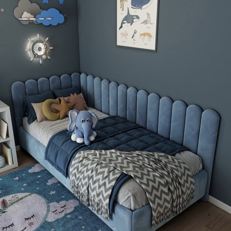 WCMKSB1 Kids Slay Bed