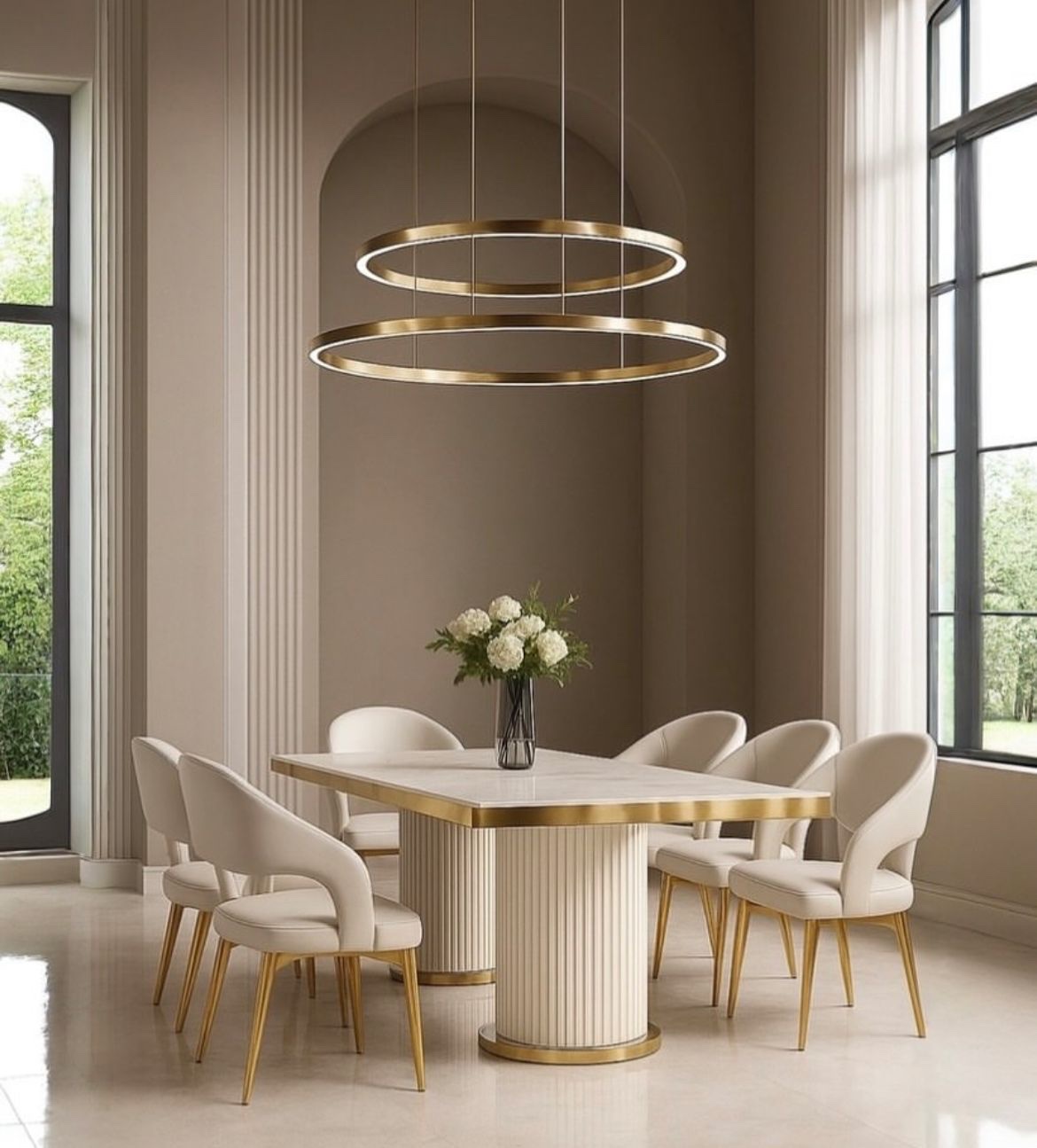 WRMTDS8 Dining Set