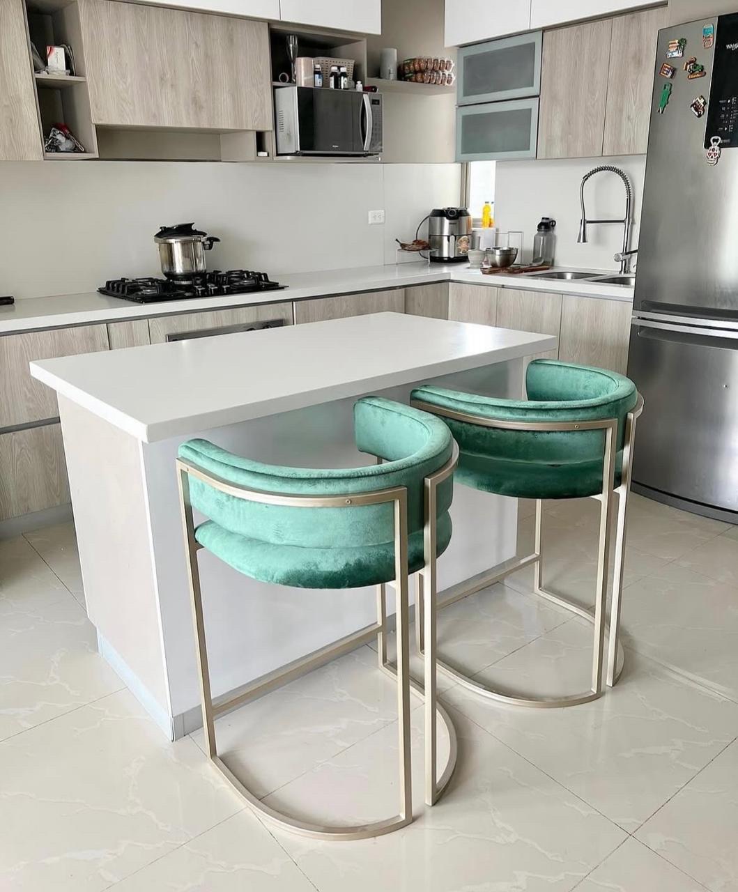 WCMBS8 Custom Made Bar Stool