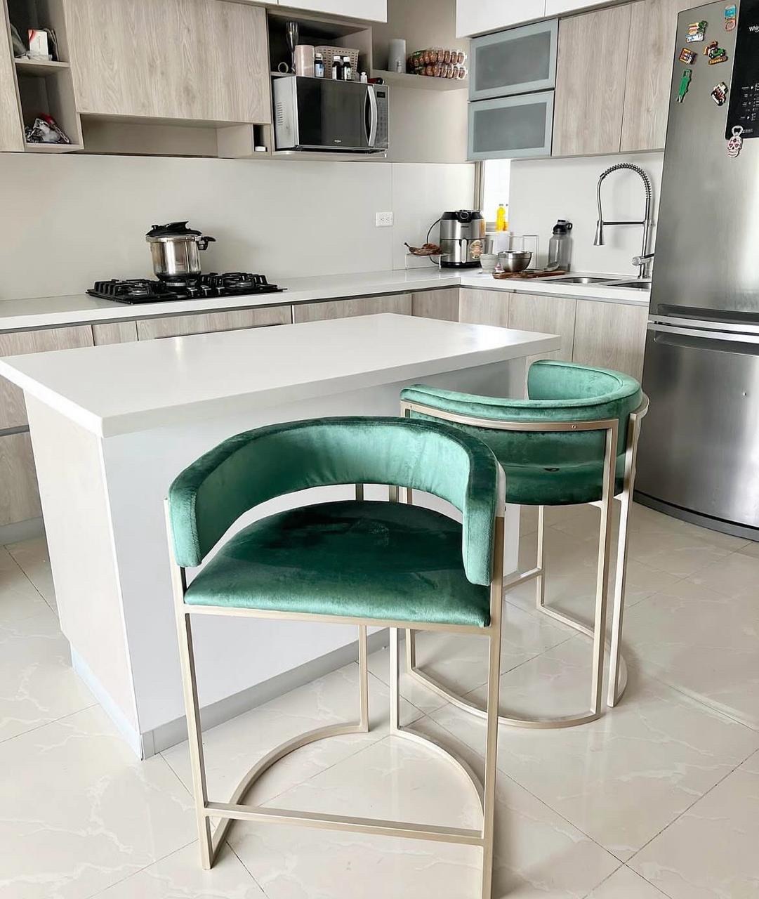 WCMBS8 Custom Made Bar Stool