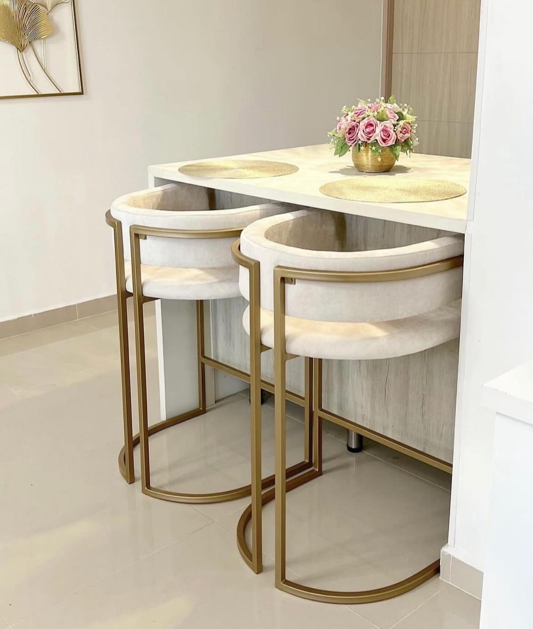 WCMBS10 Custom Made Bar Stool