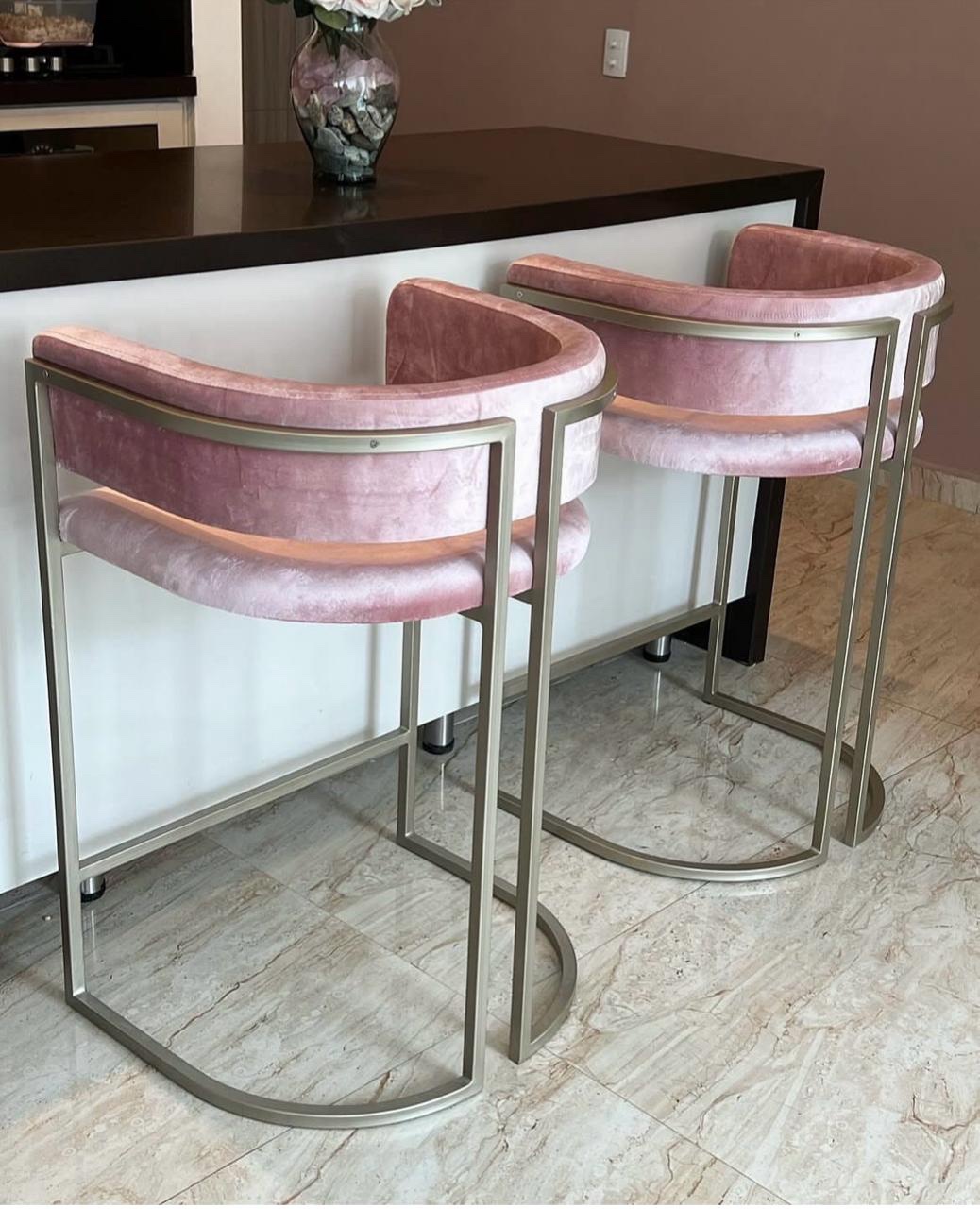 WCMBS9 Custom Made Bar Stool