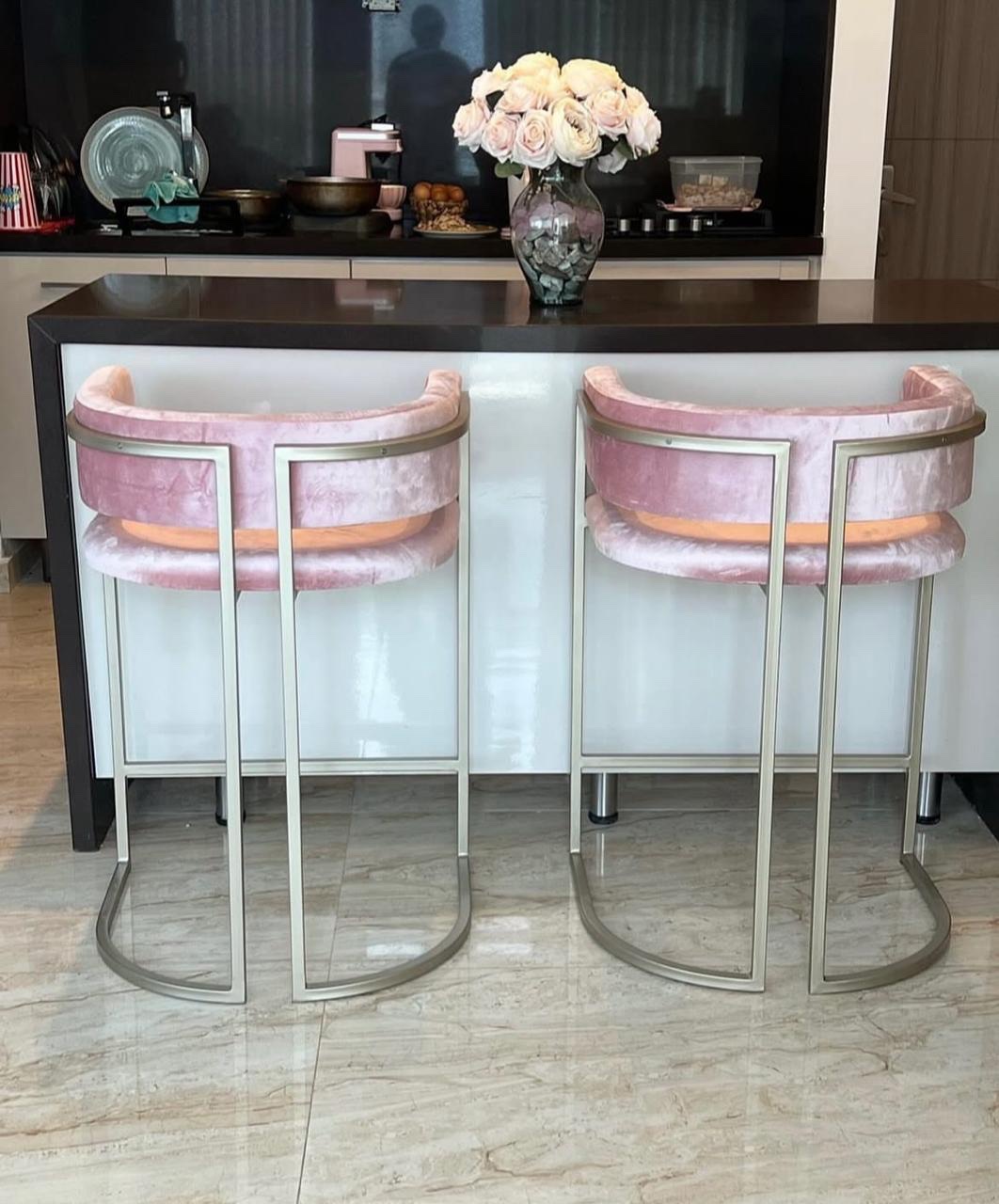 WCMBS9 Custom Made Bar Stool