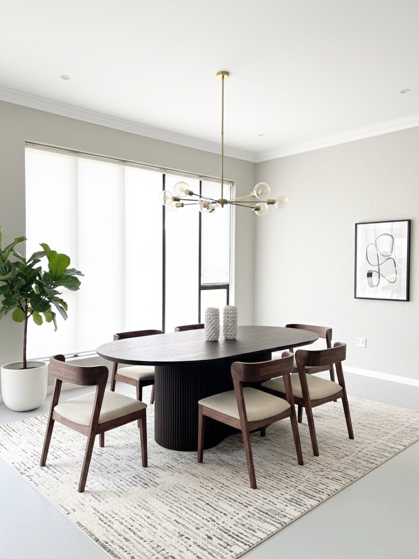WCMDS17 Custom Made Dining Set