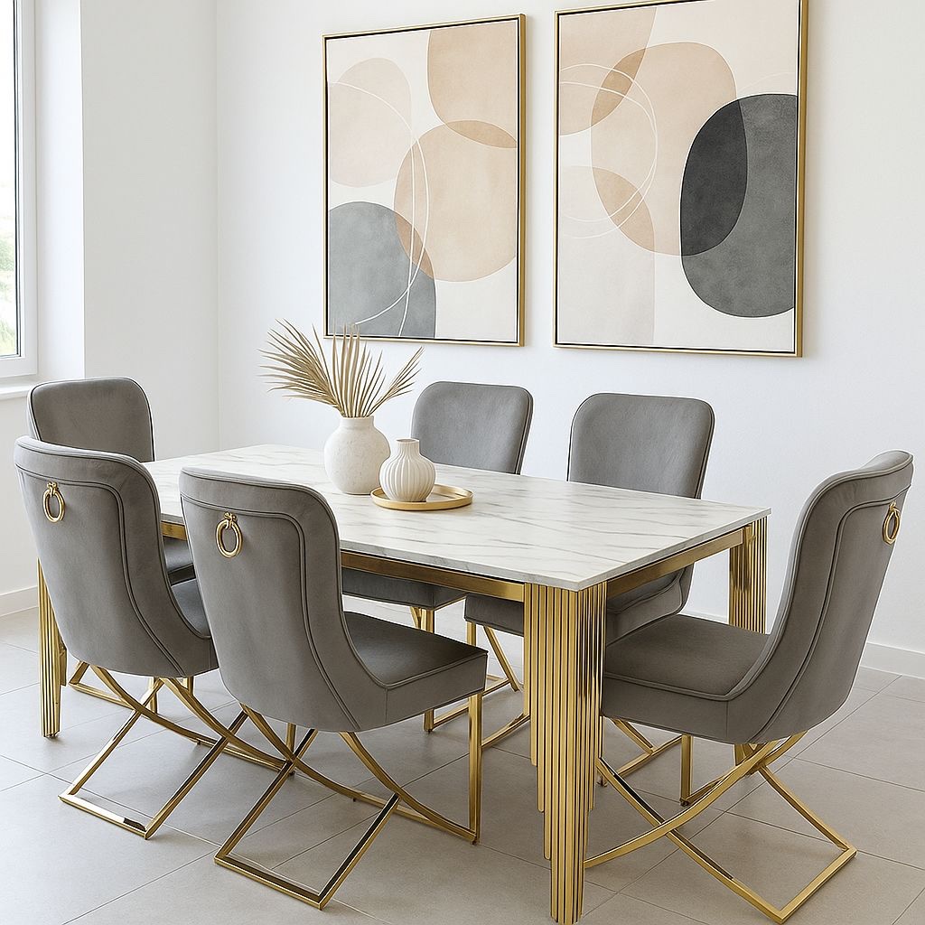 WRPMT6DS26 Dining Set
