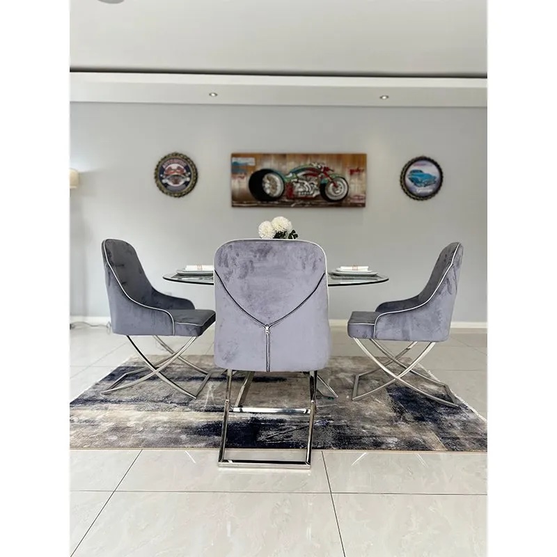 WRGT4SDS17 4 Seater Dining Set