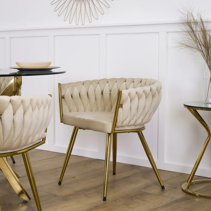 WRG4SDS1 4 Seater Dining Set