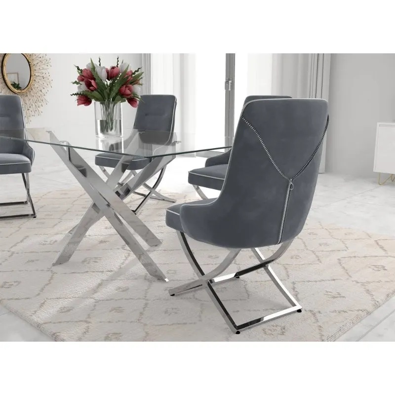 WRGT6SDS16 6 Seater Dining Set