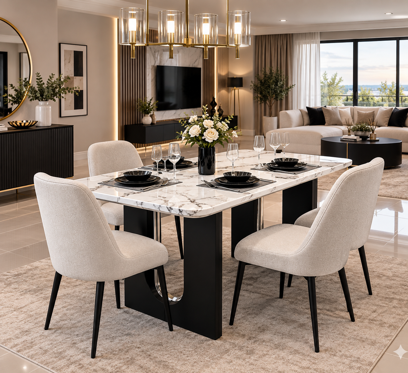 Thando Dining Set